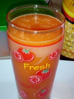 Foto resep Jus Wortel Pepaya