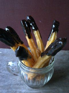 Foto resep Churros Simple