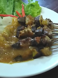 Foto resep Sate Padang