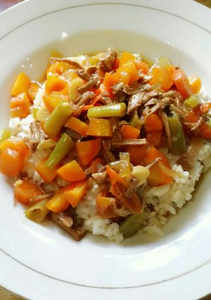 Foto resep Asem Asem Ibu Mertua