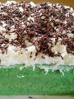 Foto resep Bolkus Keju Pandan