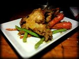 Ayam Bakar Bumbu Rujak ala Lucky's Kitchen