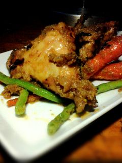 Foto resep Ayam Bakar Bumbu Rujak ala Lucky's Kitchen