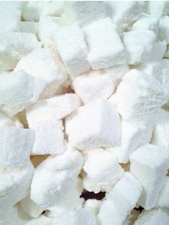 Foto resep Permen marshmallow (vanilla) home made