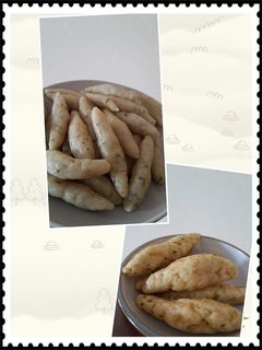 Foto resep Otak-otak goreng