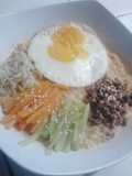 Cheese Ramyeon. Mie Keju Korea