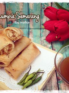Foto resep Lumpia Semarang