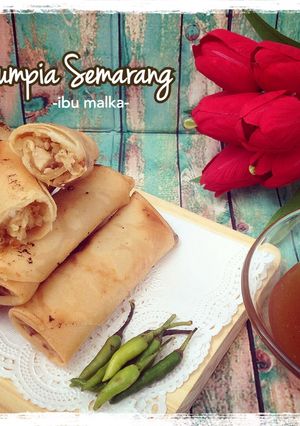 Foto resep Lumpia Semarang