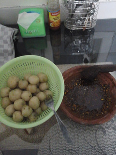 Foto resep pentol