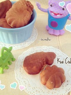 Foto resep Kue Cubit Empuuk