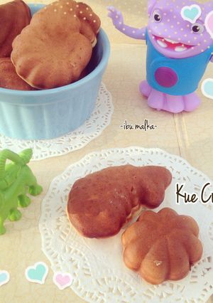 Foto resep Kue Cubit Empuuk