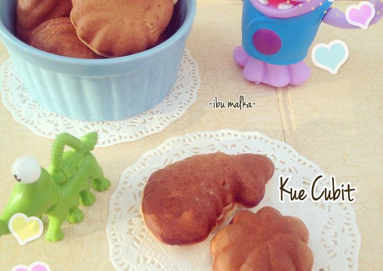 Resep Kue Cubit Empuuk yang Bikin Ngiler