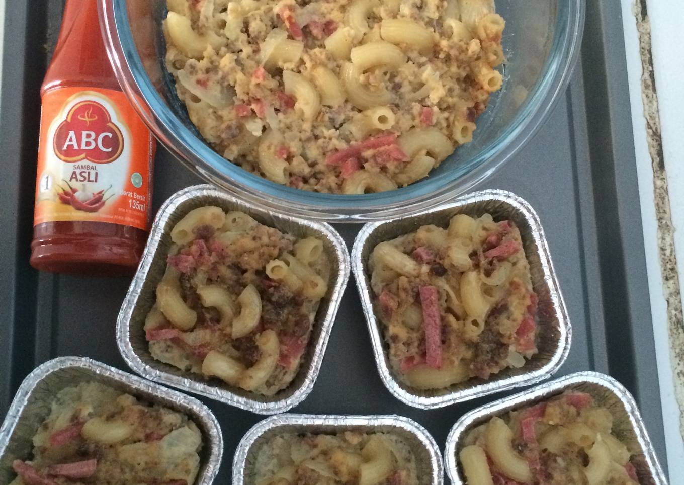 My First Makaroni Skotel