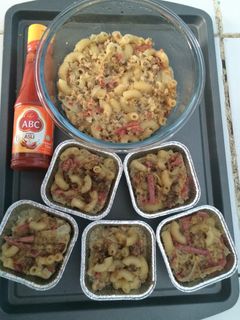 Foto resep My First Makaroni Skotel