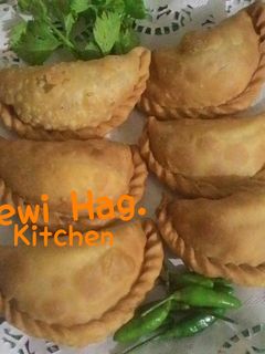 Foto resep PASTEL BASAH