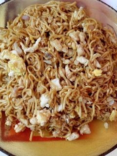 Foto resep Mie Goreng Bawang