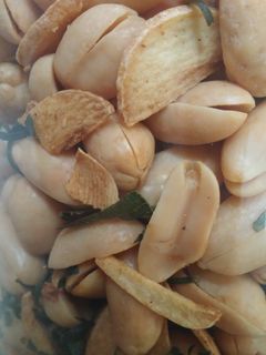 Foto resep Kacang BaDaRuk (bawang daun jeruk) Renyah