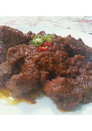 Foto resep Singit khas Jepara