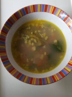 Foto resep Sop ceria MPASI 10+