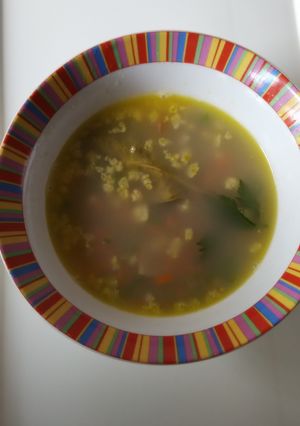Foto resep Sop ceria MPASI 10+