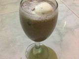 Milkshake wafer 