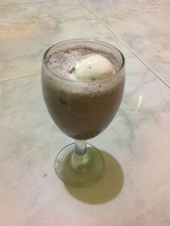 Foto resep Milkshake wafer 