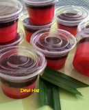  PUDING FRAMBOS LAPIS COKLAT