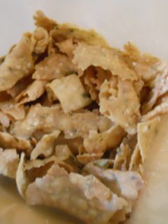 Foto resep Keripik bawang renyah