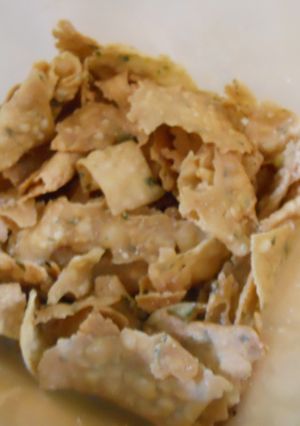 Foto resep Keripik bawang renyah