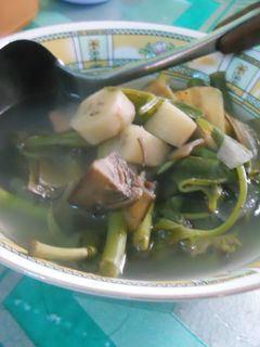 Foto resep Gangan keladi khas Banjar