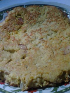 Foto resep Telur Dadar Kelapa