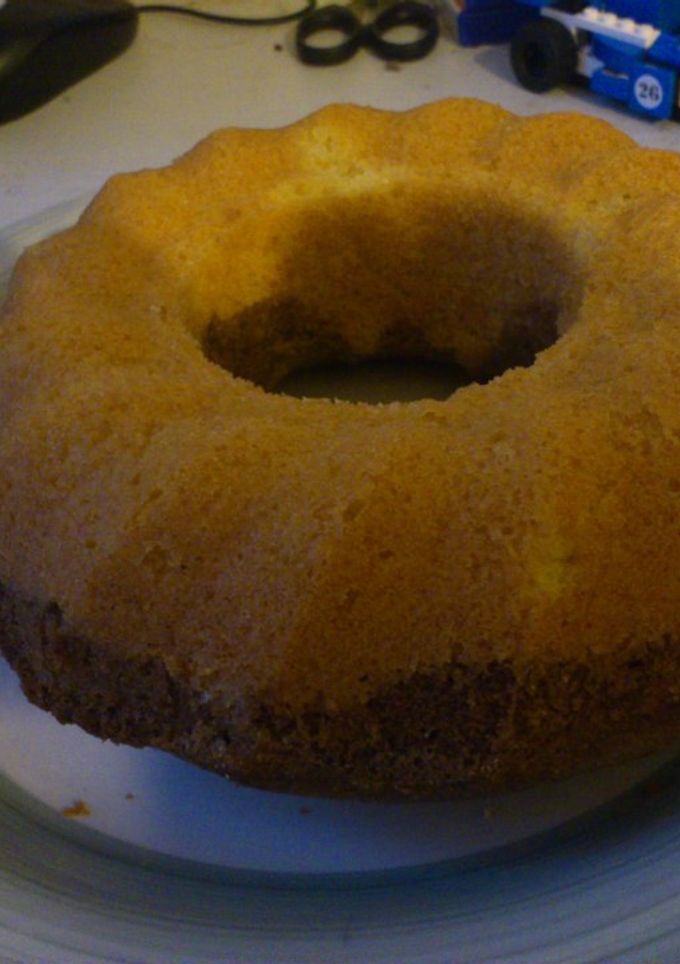 Foto resep Marble Cake