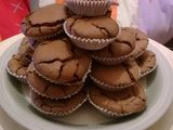 Brownies putih telur ekonomis