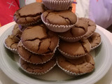 Brownies putih telur ekonomis