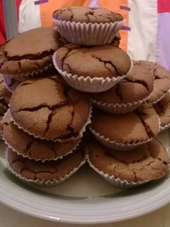 Foto resep Brownies putih telur ekonomis