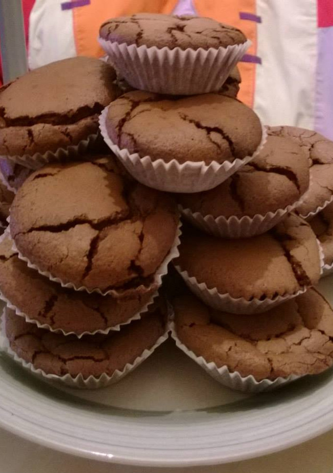 Foto resep Brownies putih telur ekonomis
