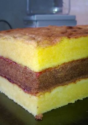 Foto resep Lapis surabaya