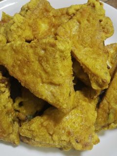 Foto resep Tahu berontak