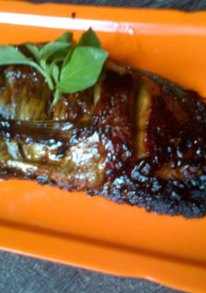 Foto resep .: Ikan Nila Bakar Bumbu Madu di Teflon aja :.