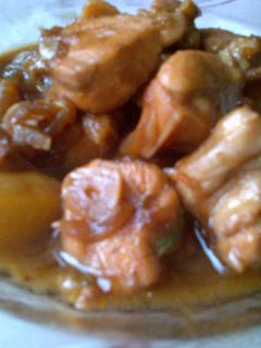 Foto resep .: Ayam Kecap Favorit Keluarga :.