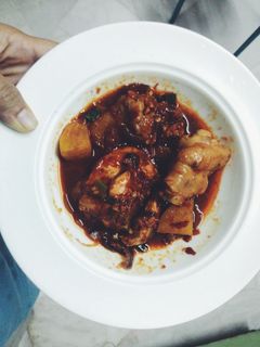 Foto resep Ayam bumbu pedas
