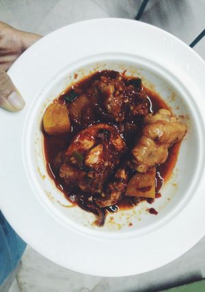 Foto resep Ayam bumbu pedas