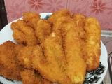 pisang goreng krispi