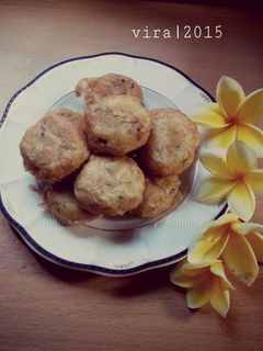 Foto resep Perkedel (Tepung Kentang)