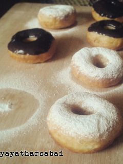 Foto resep Donat Kentang