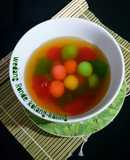 WEDANG RONDE KOLANG-KALING 
