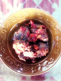 Foto resep tongkol sambel balado