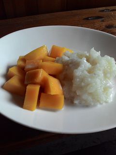 Foto resep Mango Sticky Rice