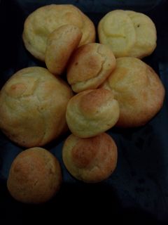 Foto resep Soes