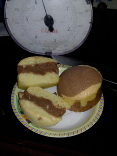 Foto resep Zebra cake putih telur